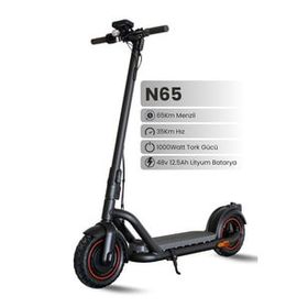 Electroll N65 Elektrikli Scooter