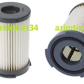 Electrolux 9001966051 Silindirik Uyumlu Hepa Filtre