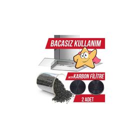 Electrolux 9029793578 Davlumbaz Karbon Filtresi