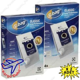 Electrolux Clario Z 1943 5 Adet Uyumlu Süpürge Toz Torbası
