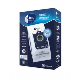Electrolux E201S S-BAG 4X Uyumlu Süpürge Toz Torba