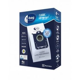 Electrolux E201S S-BAG 4X Uyumlu Süpürge Toz Torba
