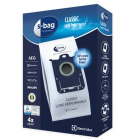Electrolux E201S S-BAG Classic Long Performance Uyumlu Süpürge Toz Torba