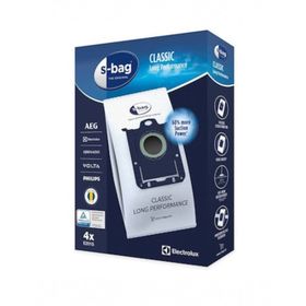 Electrolux E201S S-BAG Classic Long Performance Uyumlu Süpürge Toz Torba