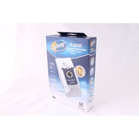 Electrolux E201S S-BAG Classic Long Performance Uyumlu Süpürge Toz Torba