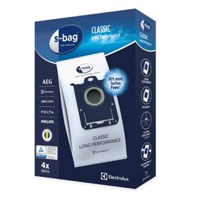Electrolux E201S Sentetik 3 Katmanlı Elektrikli Süpürge Torbası