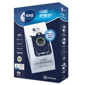 Electrolux E201S Sentetik 3 Katmanlı Elektrikli Süpürge Torbası