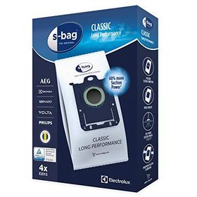 Electrolux E201S Sentetik 3 Katmanlı Elektrikli Süpürge Torbası