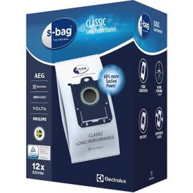 Electrolux E201SM Uyumlu Süpürge Toz Torba
