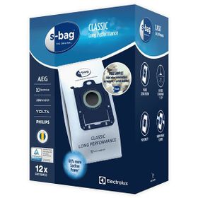 Electrolux E201SMCC S-bag Classic Long Performance Mega Pack Toz Torbası