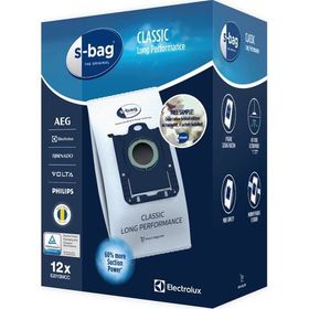 Electrolux E201SMCC S-bag Classic Long Performance Mega Pack Toz Torbası