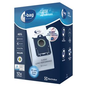 Electrolux E201SMSF 12'li Toz Torbası