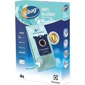 Electrolux E206B Sbag Anti Allergy Uyumlu Süpürge Toz Torba