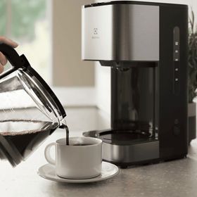 Electrolux E3CM1-3ST Create 3 Serisi Gri Kahve Makinesi