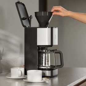Electrolux E3CM1-3ST Create 3 Serisi Gri Kahve Makinesi