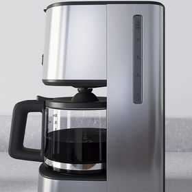 Electrolux E4CM1-4ST Inox Kahve Makinesi