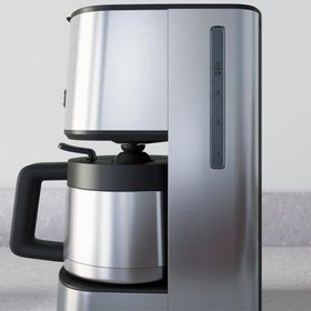 Electrolux E4CM1 6ST Inox Kahve Makinesi