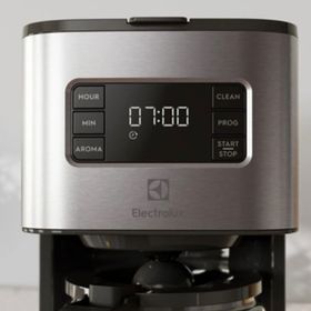 Electrolux E5CM1-6ST Create 5 Gri Kahve Makinesi