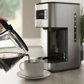 Electrolux E5CM1-6ST Create 5 Gri Kahve Makinesi