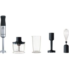Electrolux E5HB2-8SS Siyah El Blender Seti