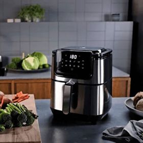 Electrolux E6AF1-4ST 4.5 lt Airfryer