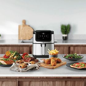 Electrolux E6AF1-4ST 4.5 lt Airfryer