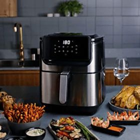 Electrolux E6AF1-4ST 4.5 lt Airfryer