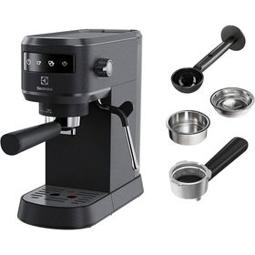 Electrolux E6EC1-6BST Explorer 6 Siyah Kahve Makinesi