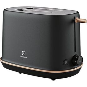 Electrolux E7T1-6Bp Siyah Ekmek Kızartma Makinesi