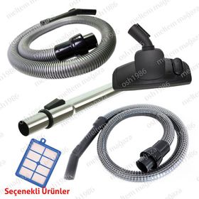 Electrolux ECS54B Classic Silence Süpürge Çelik Telli Hortumu