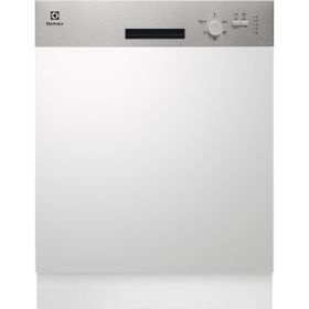 Electrolux EEA17100IX 5 Programlı 13 Kişilik Yarı Ankastre Bulaşık Makinesi