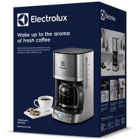 Electrolux EKF 7600 Filtre Kahve Makinesi