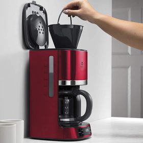 Electrolux EKF 7700R Filtre Kahve Makinesi