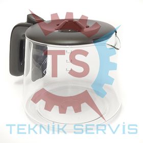Electrolux EKF5300 Filtre Kahve Makinesi Cam Demliği