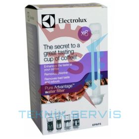 Electrolux EKF5300 Filtre Kahve Makinesi Cam Demliği