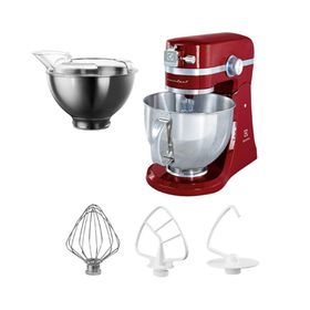 Electrolux EKM4000 1000 W 4.8 lt Hazneli Mutfak Robotu Kırmızı