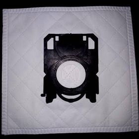 Electrolux Electrolux E15 E18 E40 Sentetik 20 Adet Uyumlu Süpürge Toz Torbası