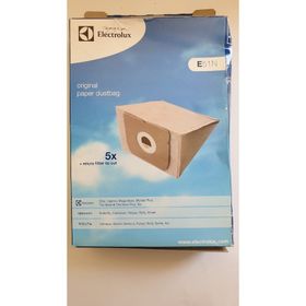 Electrolux Electrolux E41 E51 E54 E65 20 Adet Uyumlu Süpürge Toz Torbası