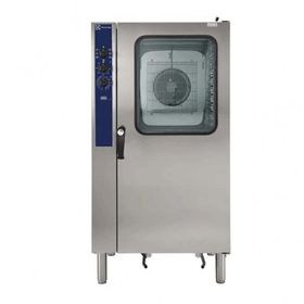 Electrolux Elektrikli 20 GN 2/1 Konveksiyonel Buharlı Fırın