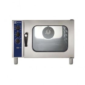 Electrolux Elektrikli 6 GN 1/1 Konveksiyonel Buharlı Fırın