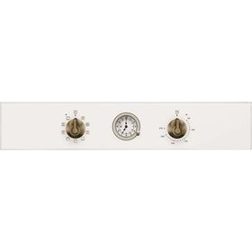 Electrolux EOA5220FOV Krem Surroundcook Katalitik 72 L Multifonksiyonel Rustik Cam Ankastre Fırın