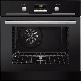 Electrolux EOF3H50BK 57 lt Siyah Ankastre Fırın