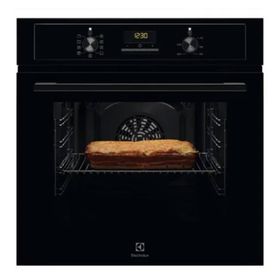 Electrolux EOF3H50BK Katalitik 65 lt Siyah Cam Ankastre Fırın