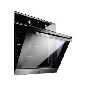 Electrolux EOF5F50BX Siyah Surroundcook Katalitik Temizlemeli 65 lt Multifonksiyonel Cam Ankastre Fırın