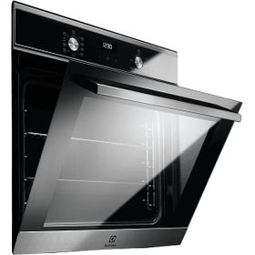 Electrolux EOF5F50BX Siyah Surroundcook Katalitik Temizlemeli 65 lt Multifonksiyonel Cam Ankastre Fırın