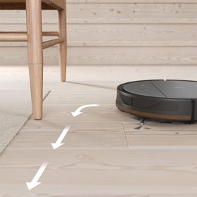 Electrolux ER61UW1DG Robot Süpürge