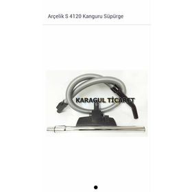 Electrolux Ergoeasy ZTF 7630 Elektrikli Süpürge Hortumu