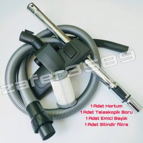 Electrolux Ergoeasy ZTF 7630 Süpürge Hortumu Emici Başlık Boru