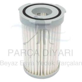 Electrolux Ergoeasy ZTF 7650 Silindirik Hepa Filtre