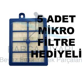 Electrolux Ergospace Ze 2200-Ze2299 Hepa Filtre